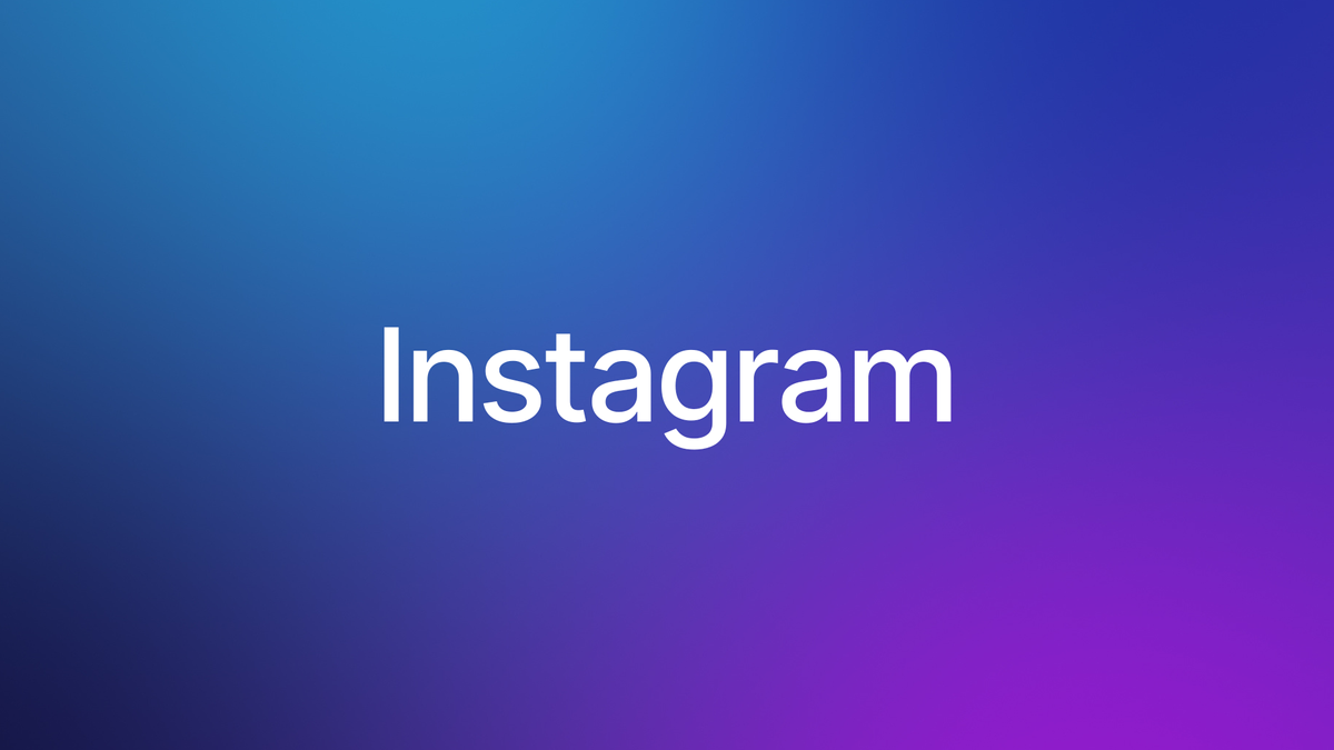 Instagram